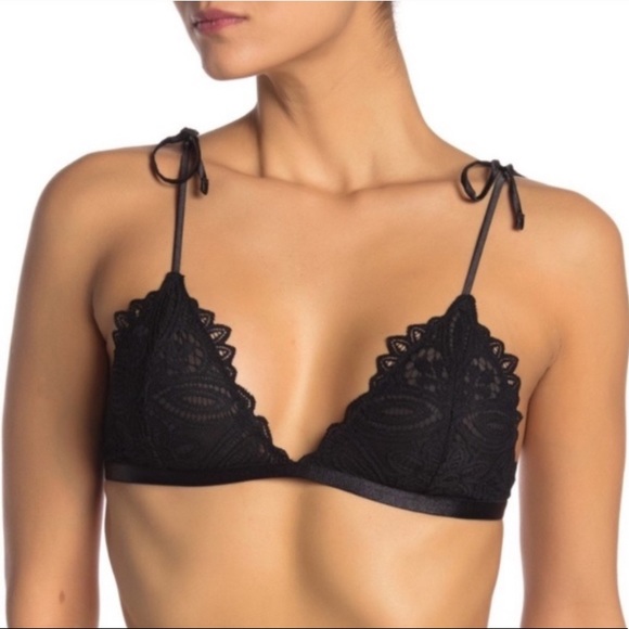 Free People Other - Free People Mila Bralette